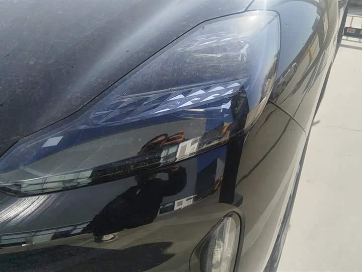 GAC Hyptec HT 2024 2024款 825特高压激光雷达版