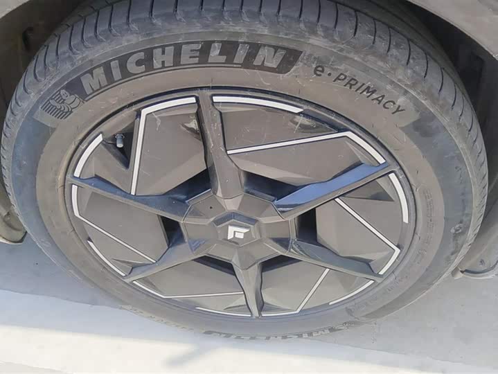 GAC Hyptec HT 2024 2024款 825特高压激光雷达版