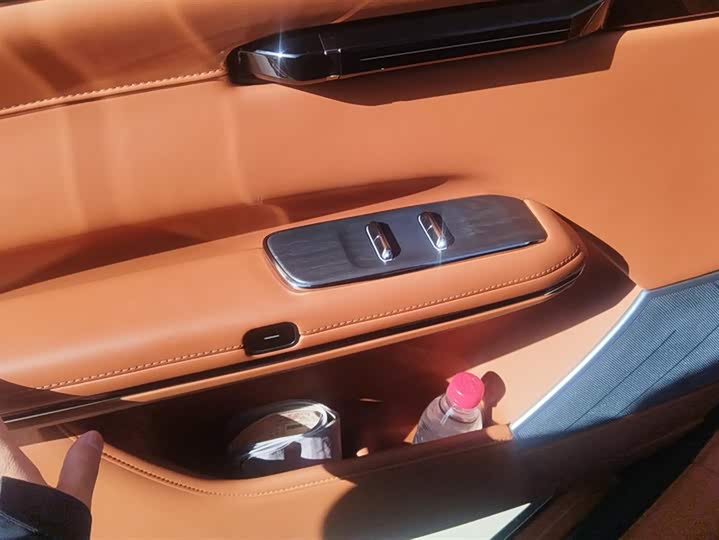 GAC Hyptec HT 2024 2024款 825特高压激光雷达版