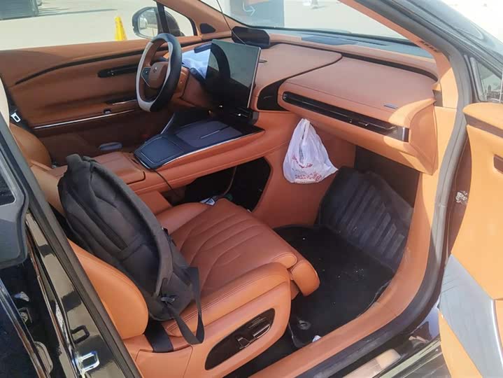 GAC Hyptec HT 2024 2024款 825特高压激光雷达版