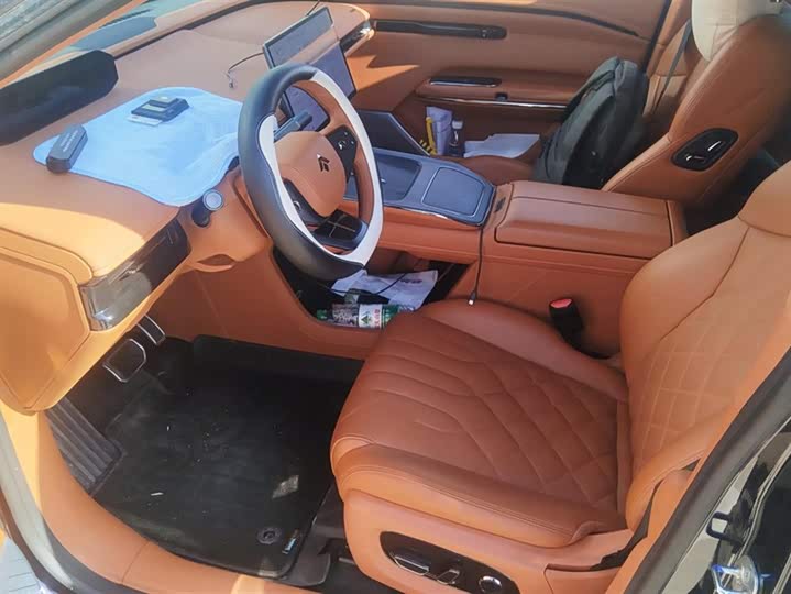 GAC Hyptec HT 2024 2024款 825特高压激光雷达版