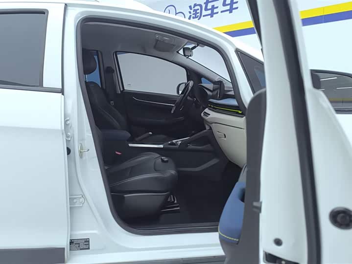 Geely Geometry EX3 2021 2021款 坚强牛牛