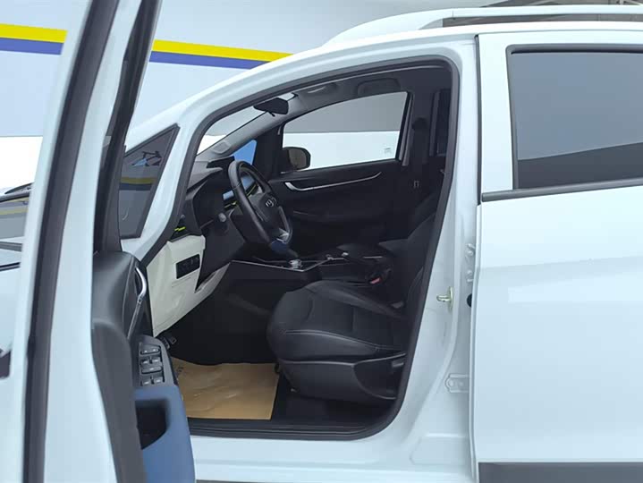 Geely Geometry EX3 2021 2021款 坚强牛牛