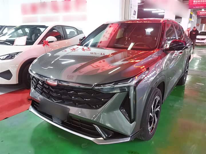 Geely Atlas 2023 2023款 博越COOL 1.5TD 智慧型