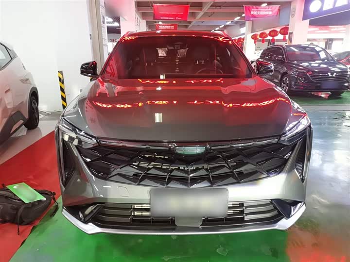 Geely Atlas 2023 2023款 博越COOL 1.5TD 智慧型