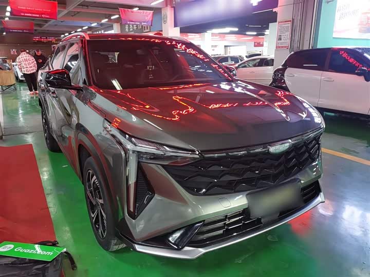 Geely Atlas 2023 2023款 博越COOL 1.5TD 智慧型