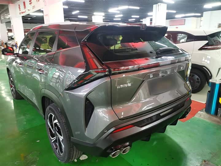 Geely Atlas 2023 2023款 博越COOL 1.5TD 智慧型