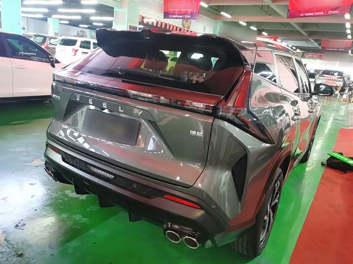 Geely Atlas 2023 2023款 博越COOL 1.5TD 智慧型