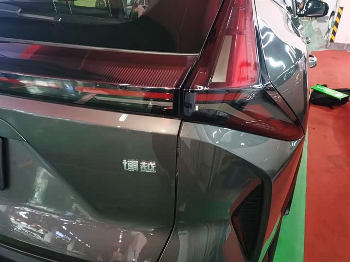 Geely Atlas 2023 2023款 博越COOL 1.5TD 智慧型