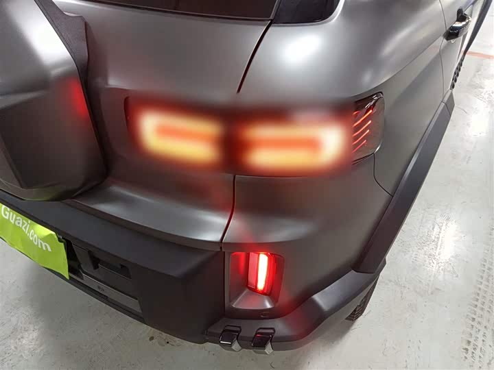 Geely Cowboy 2025 2025款 1.5TD 趣野版