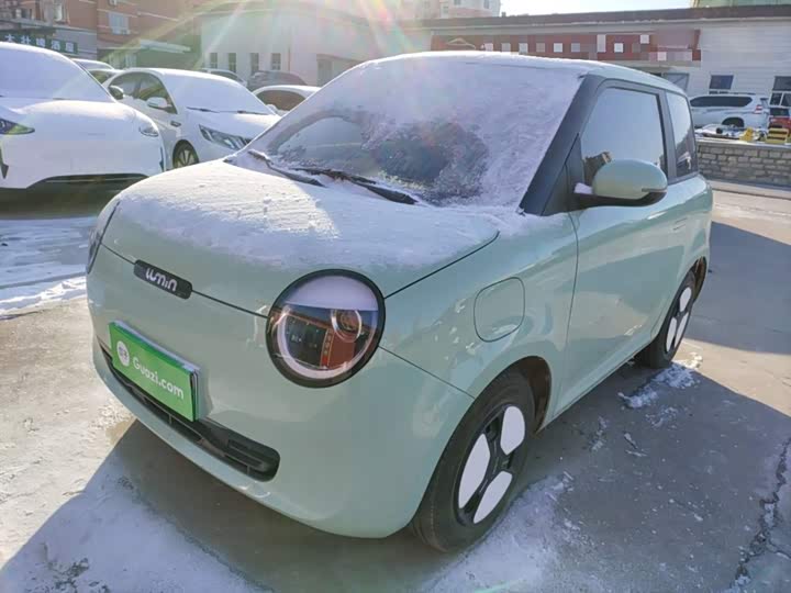 Changan Qiyuan (Nevo) Lumin 2025 2025款 205km 香沁款