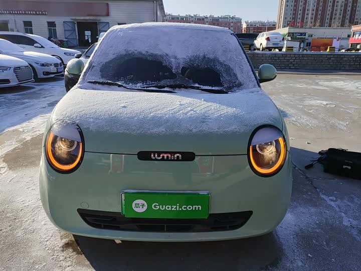 Changan Qiyuan (Nevo) Lumin 2025 2025款 205km 香沁款