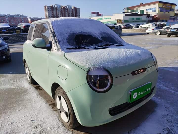 Changan Qiyuan (Nevo) Lumin 2025 2025款 205km 香沁款