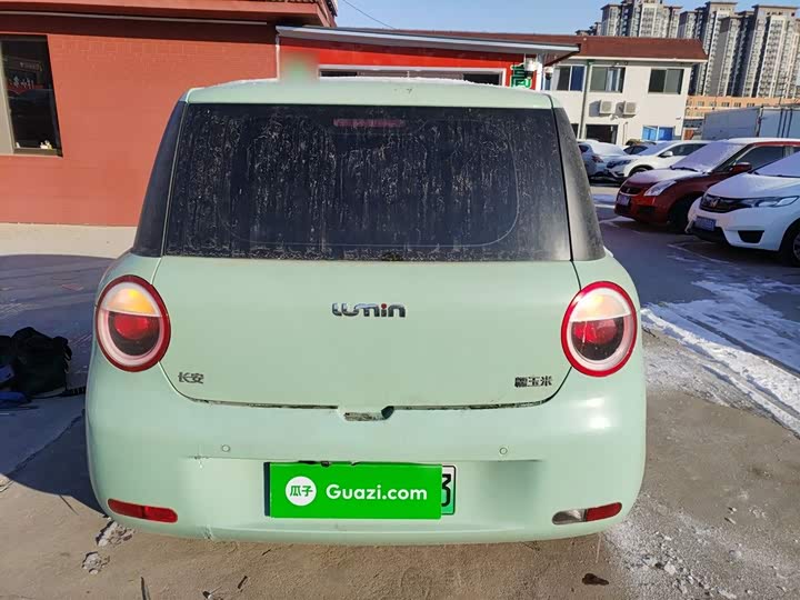 Changan Qiyuan (Nevo) Lumin 2025 2025款 205km 香沁款