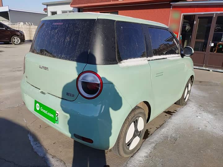 Changan Qiyuan (Nevo) Lumin 2025 2025款 205km 香沁款