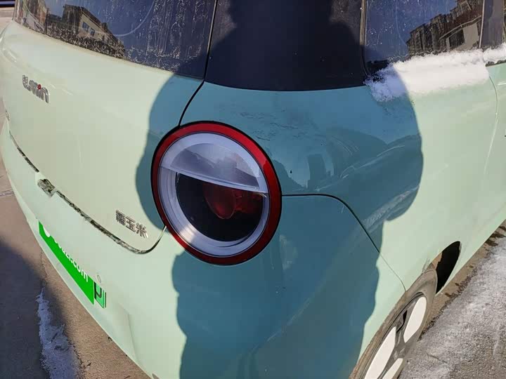 Changan Qiyuan (Nevo) Lumin 2025 2025款 205km 香沁款