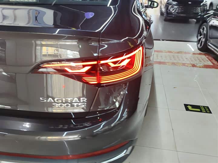 Volkswagen Sagitar L 2026 2026款 3000万辆甄选款 300TSI DSG 超越版