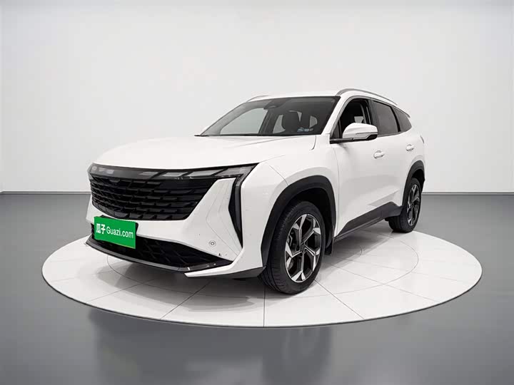 Geely Atlas L 2024 2024款 1.5TD DCT尊贵版