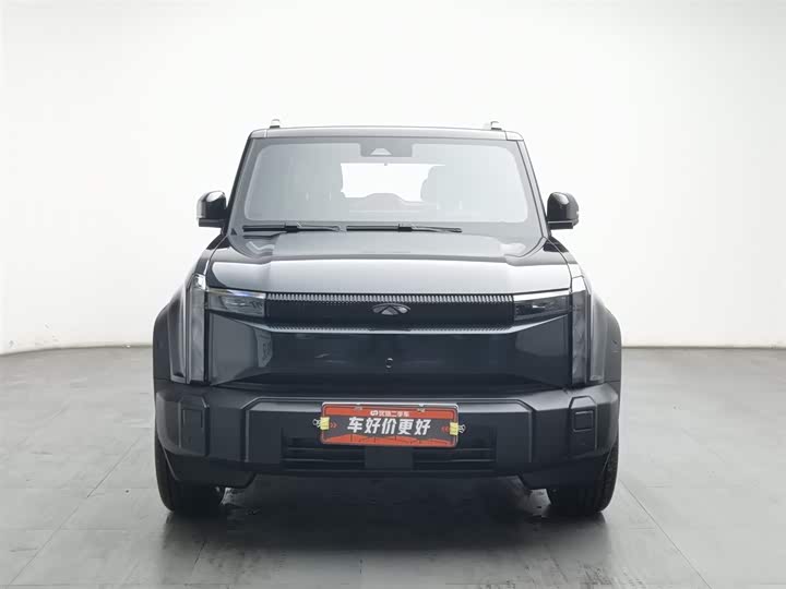 Chery Fulwin X3 2025 2025款 520致尚版