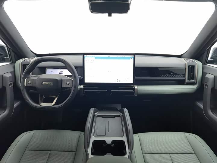 Chery Fulwin X3 2025 2025款 520致尚版