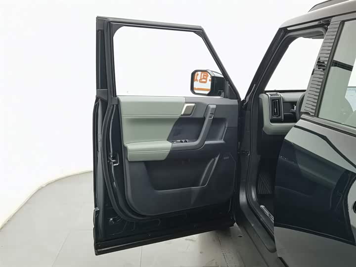 Chery Fulwin X3 2025 2025款 520致尚版