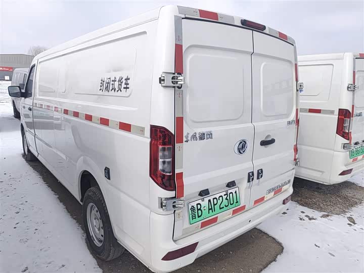 Dongfeng EM27 2024 2024款 EM27L 宁德时代 41.86kWh