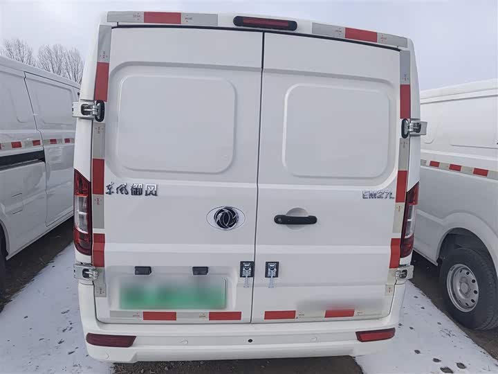 Dongfeng EM27 2024 2024款 EM27L 宁德时代 41.86kWh