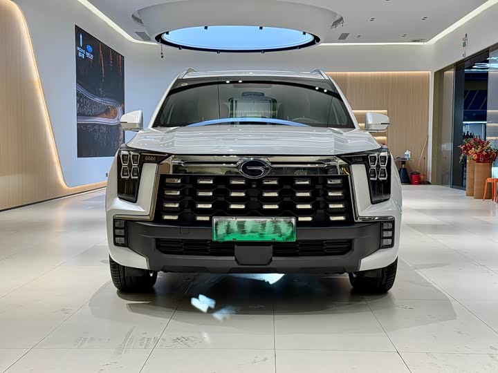 GAC Trumpchi ES9 2024 2024款 PHEV 143km 旅行者 Max
