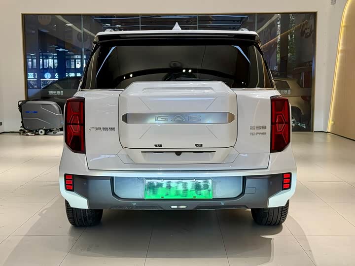 GAC Trumpchi ES9 2024 2024款 PHEV 143km 旅行者 Max