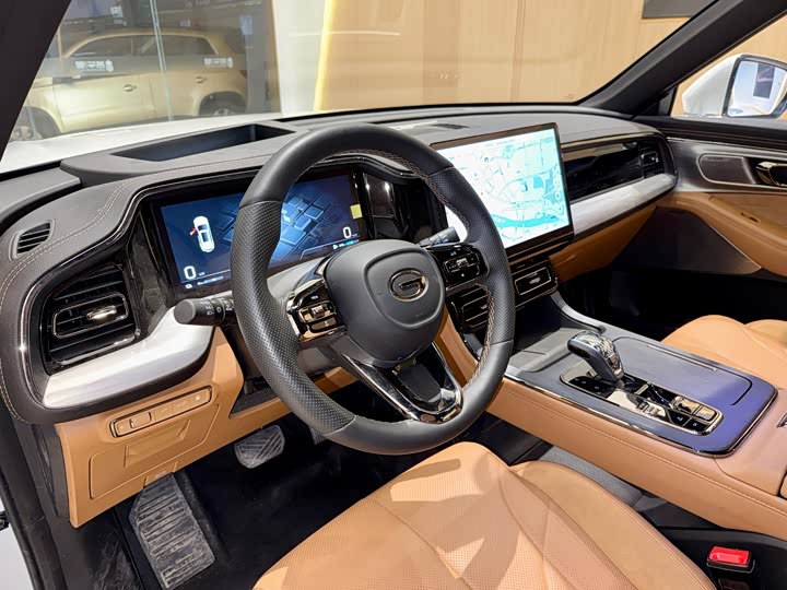 GAC Trumpchi ES9 2024 2024款 PHEV 143km 旅行者 Max