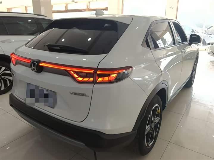 Honda Vezel 2023 2023款 1.5L CVT科技版