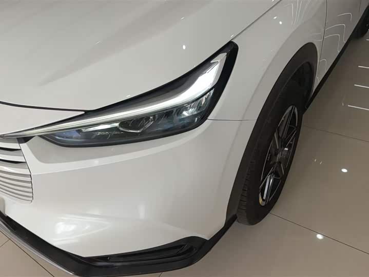 Honda Vezel 2023 2023款 1.5L CVT科技版