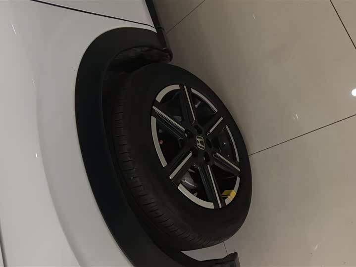 Honda Vezel 2023 2023款 1.5L CVT科技版