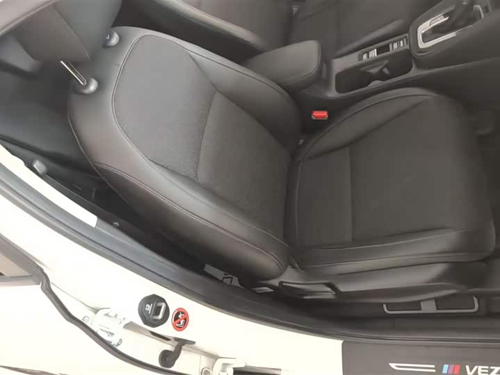 Honda Vezel 2023 2023款 1.5L CVT科技版