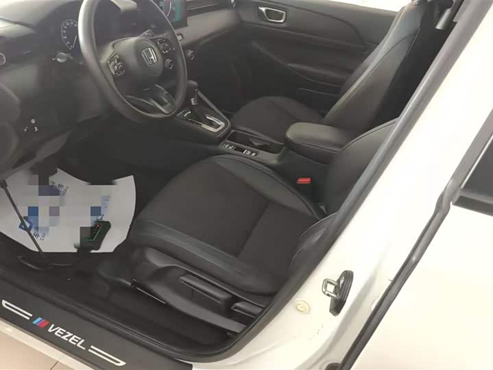 Honda Vezel 2023 2023款 1.5L CVT科技版