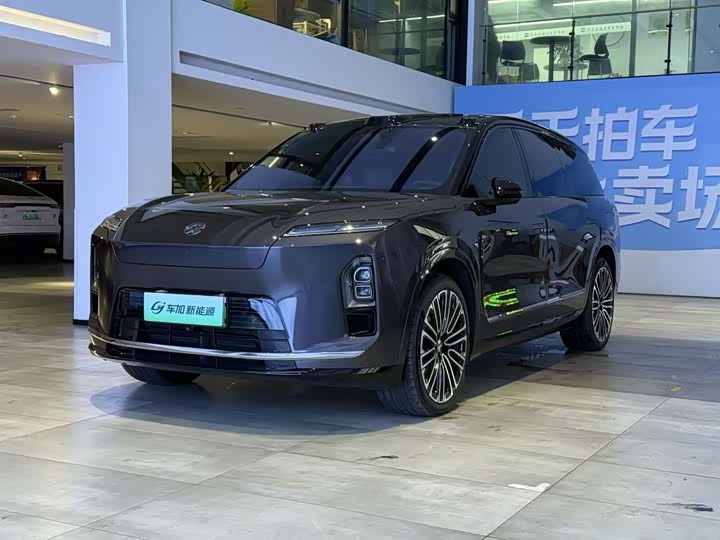 Nio ES8 2026 2026款 六座行政签名版