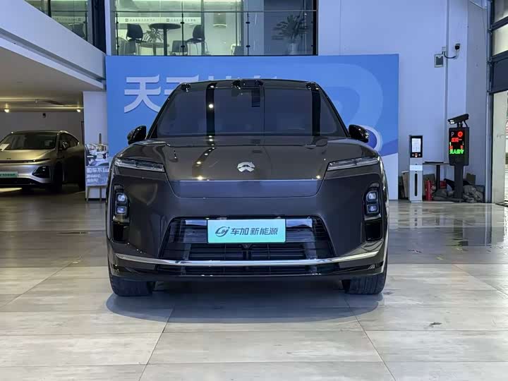 Nio ES8 2026 2026款 六座行政签名版