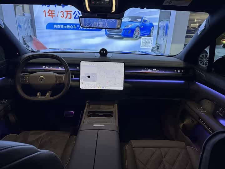 Nio ES8 2026 2026款 六座行政签名版