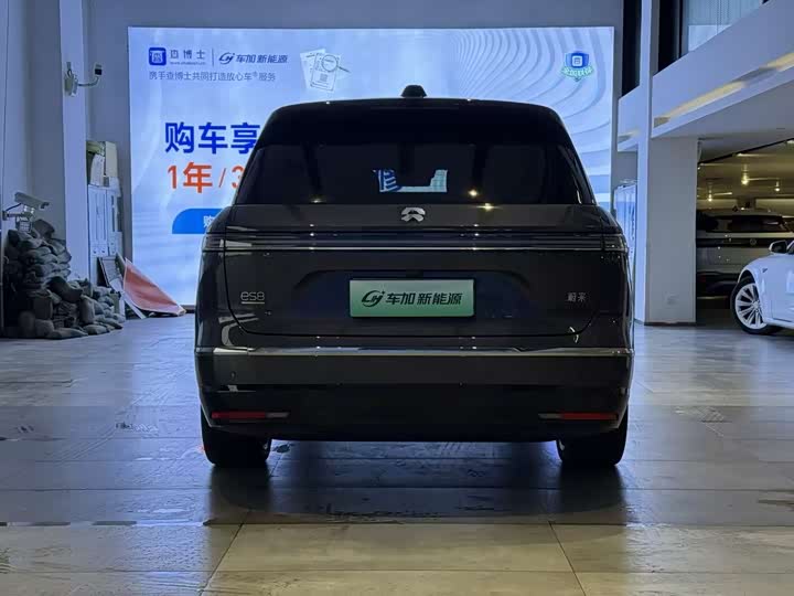 Nio ES8 2026 2026款 六座行政签名版