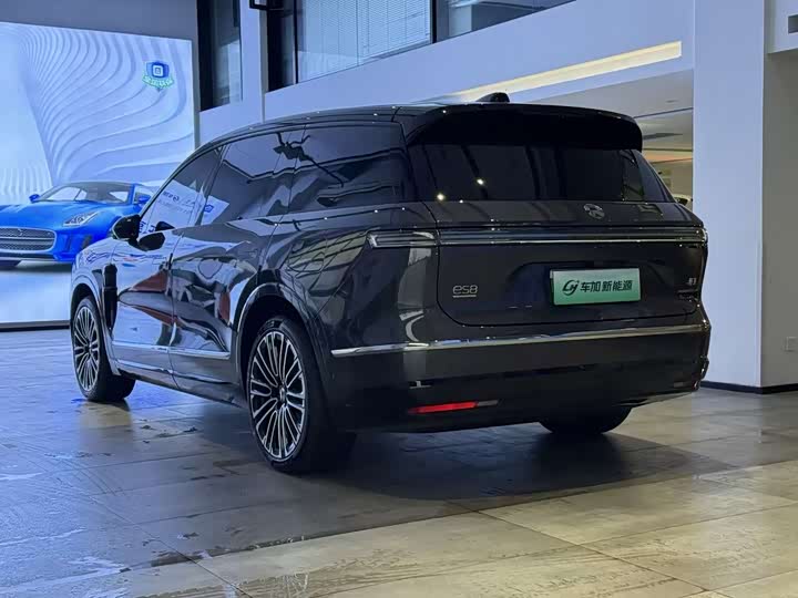 Nio ES8 2026 2026款 六座行政签名版