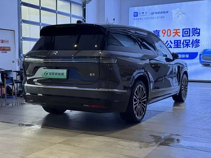 Nio ES8 2026 2026款 六座行政签名版