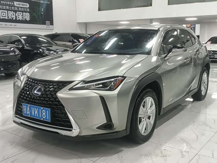 Lexus UX 2020 2020款 260h 探·酷版 国V