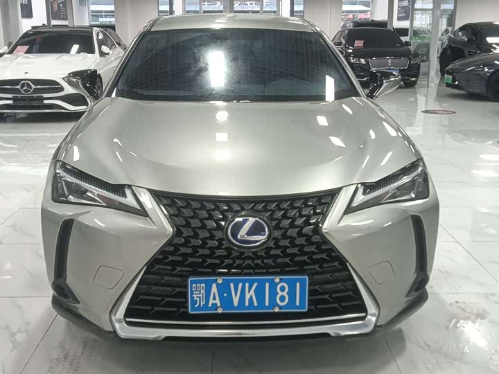 Lexus UX 2020 2020款 260h 探·酷版 国V