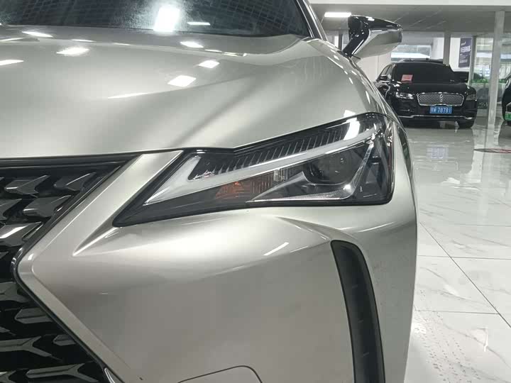Lexus UX 2020 2020款 260h 探·酷版 国V