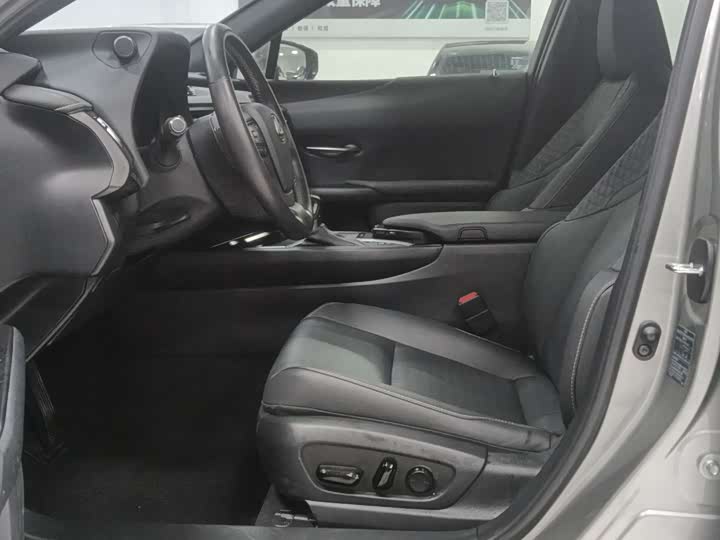 Lexus UX 2020 2020款 260h 探·酷版 国V