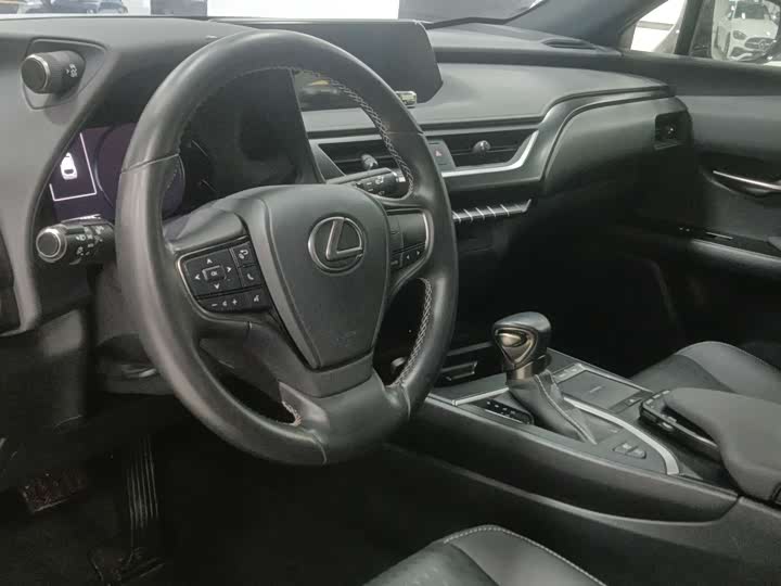 Lexus UX 2020 2020款 260h 探·酷版 国V