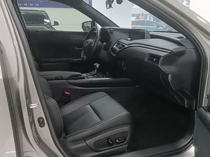 Lexus UX 2020 2020款 260h 探·酷版 国V