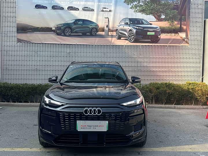 2026 Audi Q6L e-tron