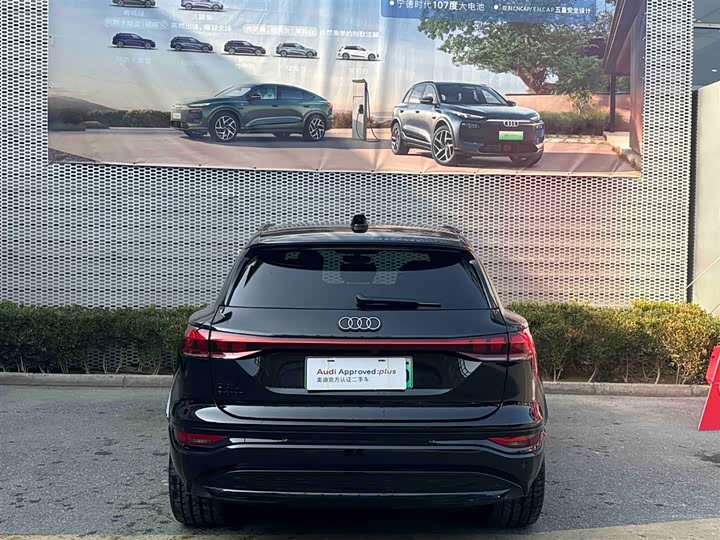 2026 Audi Q6L e-tron