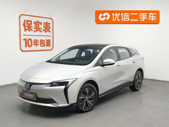 Buick Velite 6 2024 2024款 430km 越享版
